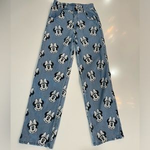 Cake Worthy x Disney Mom Jeans, size 26